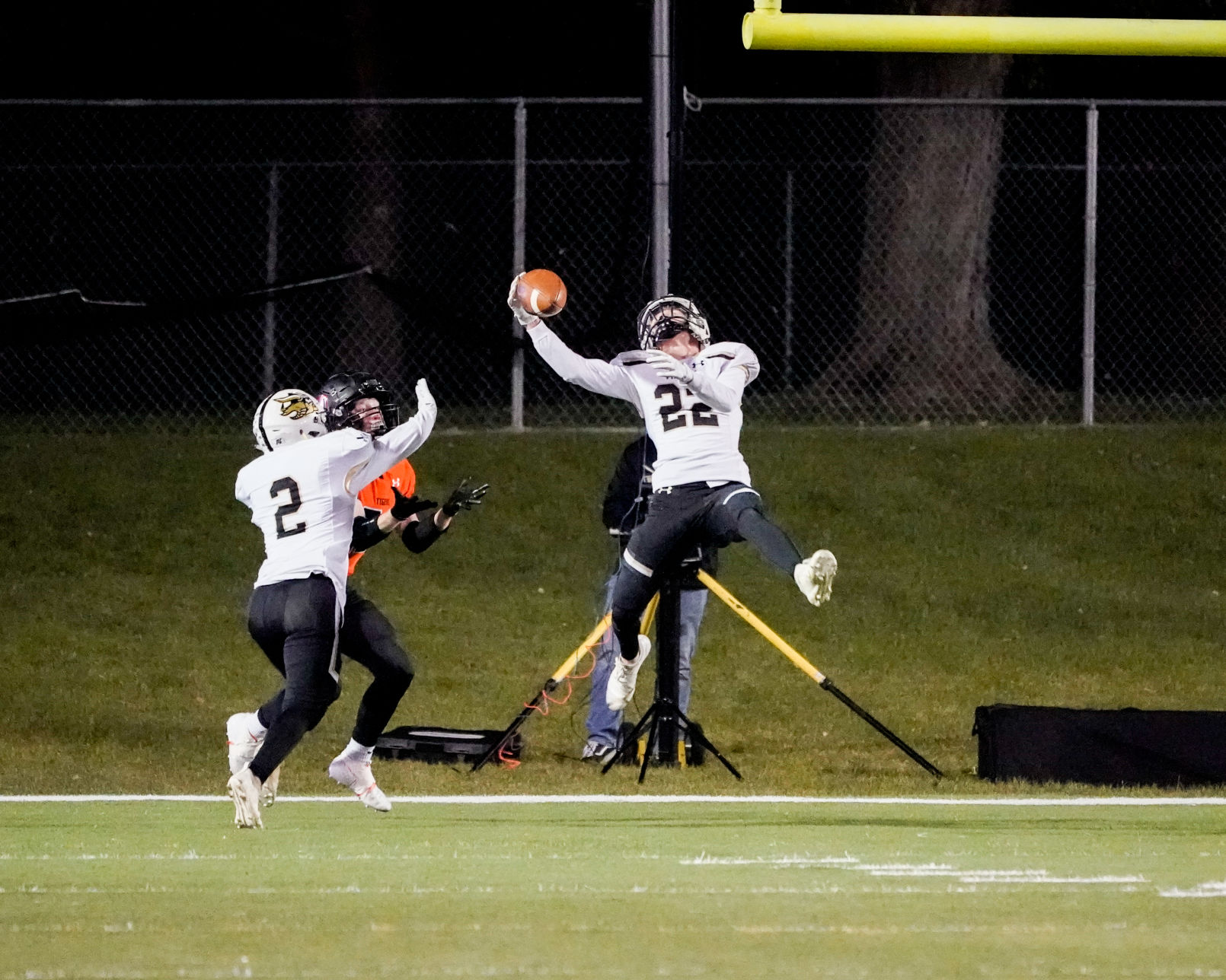 NWHS vs Hastings